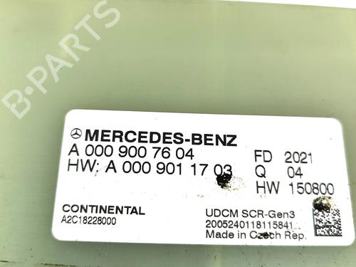 Electronic module MERCEDES-BENZ SPRINTER 3-t Van (B910) 214 CDI (910.621, 910.623) | BP34630364M83  - Image 7