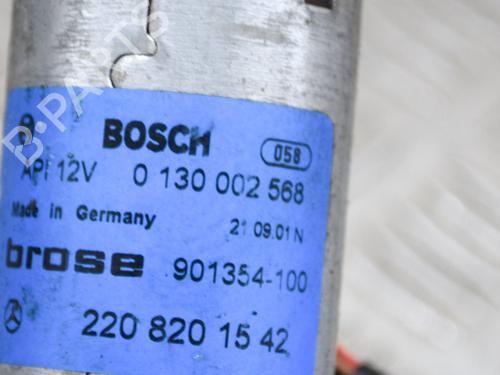 Electronic module MERCEDES-BENZ S-CLASS (W220) S 400 CDI (220.028, 220.128) | BP9628434M83 