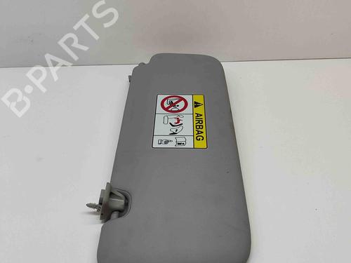 Left sun visor HYUNDAI IONIQ (AE) 1.6 GDI Hybrid | BP16312930I1 