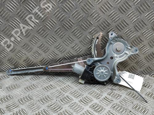 Rudehejsemekanisme venstre bagtil Rudehejsemekanisme venstre bagtil MITSUBISHI L200 / TRITON (KJ_, KK_, KL_) 2.4 DI-D 4WD (KL1T) (181 hp) 37583619 37583619