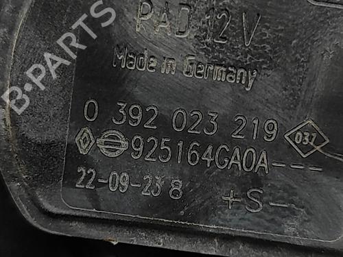 Auxiliary water pump RENAULT MASTER III Van (FV) 2.3 dCi 145 FWD (FV0E, FV0F, FV0H, FV02, FV0M, FV0S,... | BP30082360M111 