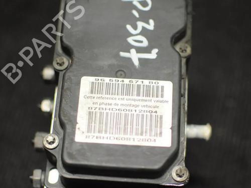 ABS pump PEUGEOT 307 (3A/C) 1.6 HDi 110 | BP6729967M43