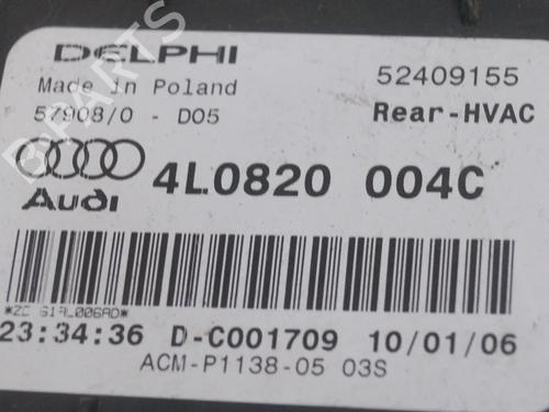Heater matrix AUDI Q7 (4LB) 3.0 TDI quattro | BP14659175M63 