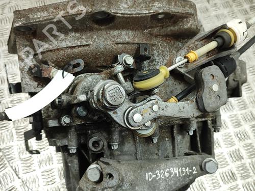 Gearbox OPEL ASTRA K (B16) 1.6 CDTi (68) | BP29890792M3 