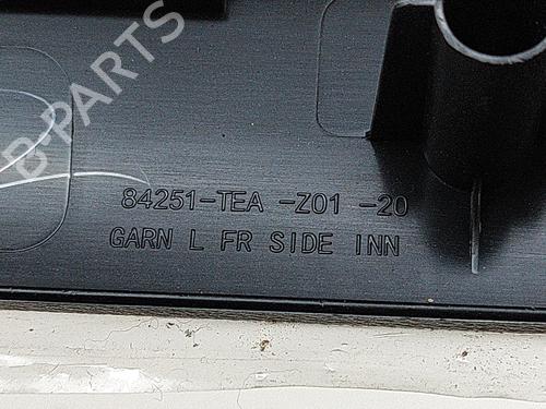 Step HONDA CIVIC X Hatchback (FC_, FK_) 2.0 Type-R (FK8) | BP21077862C149 