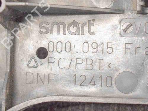 Front bumper bracket SMART CITY-COUPE (450) 0.7 (450.352, 450.353) | BP20232824C158 