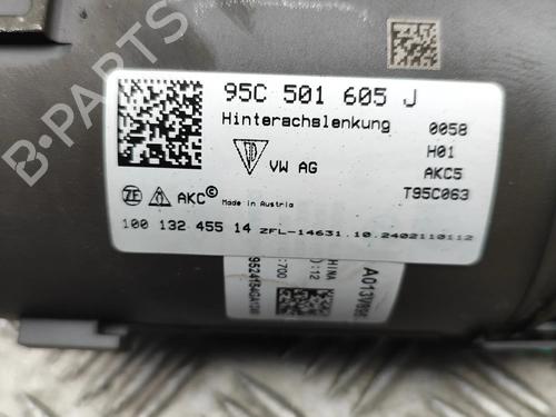 Steering rack PORSCHE MACAN (XAB) 4S Electric 4 (XABDC1) | BP33433097M22 - Image 6