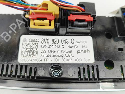 Electronic module AUDI A3 Limousine (8VS, 8VM) S3 quattro | BP33377270M83  - Image 6