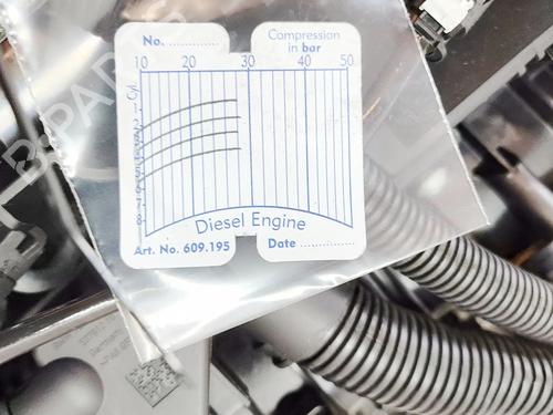 Engine BMW 3 Coupe (E92) 320 d | BP39510762M1  - Image 11