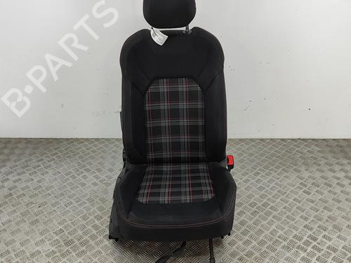 Used Right front seat VW POLO VI (AW1, BZ1, AE1) 2.0 GTI (200 hp) 28566790