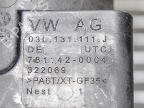 Pipe VW GOLF VI (5K1) 1.6 TDI | BP14610441M125