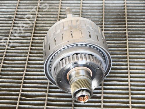 Manual Gearbox (For Parts) TOYOTA HILUX VII Pickup (_N1_, _N2_, _N3_) 3.0 D-4D 4WD (KUN26) | BP6767916M65