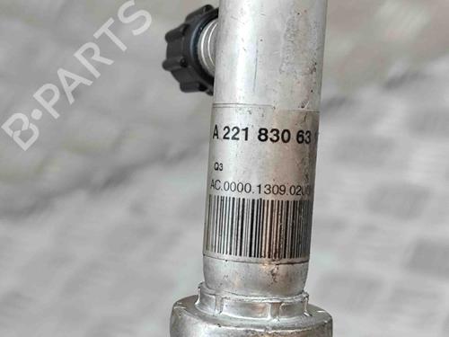 AC pipe MERCEDES-BENZ S-CLASS Coupe (C216) CL 500 (216.371) | BP24583090M126