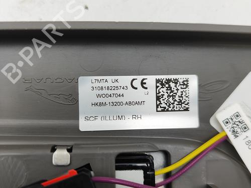 Step JAGUAR F-PACE (X761) 2.0 TD4 | BP30178060C149 