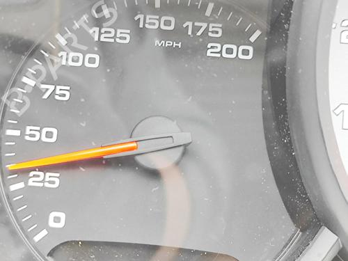 Instrument cluster PORSCHE 911 (991) 3.8 Carrera S / GTS | BP30708367C47