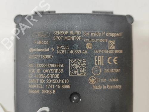 Electronic module FORD PUMA (J2K, CF7) 1.0 EcoBoost mHEV | BP27766990M83 