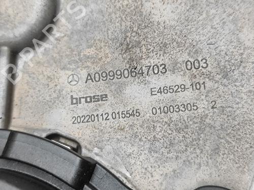 Elektronisk modul MERCEDES-BENZ GLC (X253) 300 d 4-matic (253.919) | BP29731175M83 