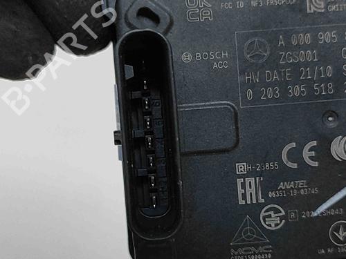 Electronic module MERCEDES-BENZ GLB (X247) GLB 200 Mild-Hybrid (247.687) | BP28437787M83 