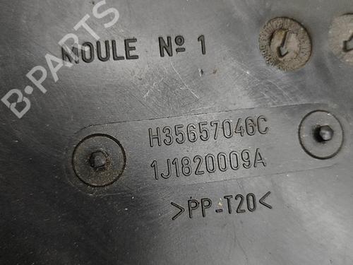 Heater matrix box PORSCHE 911 (996) 3.4 Carrera 4 | BP23248239M61 