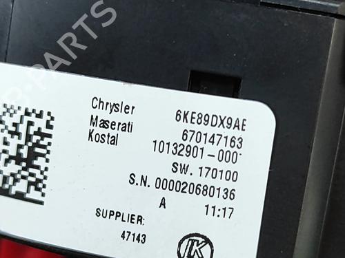 Steering column stalk MASERATI GHIBLI III (M157) 3.0 | BP23562533I23  - Image 7