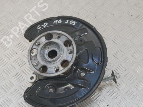 Højre hjullejehus spindel MERCEDES-BENZ C-CLASS (W205) C 220 BlueTEC / d (205.003) (163 hp) 14656772