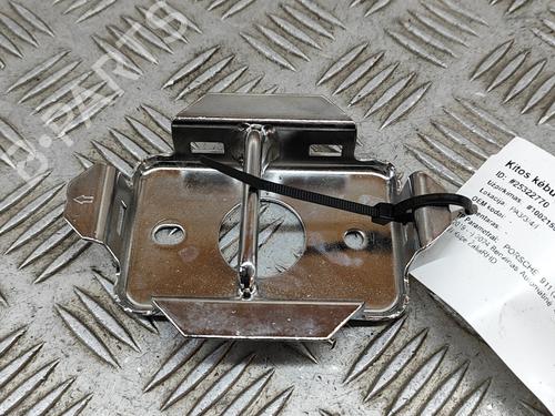 Used Other PORSCHE 911 (992) GT3 (992810) (510 hp) 27774239