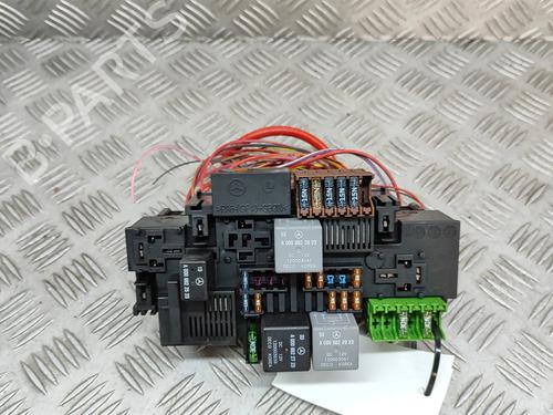 Used Fuse box MERCEDES-BENZ C-CLASS T-Model (S205) C 220 BlueTEC / d (205.204) (163 hp) 24140938