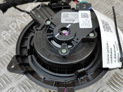Used Heater blower motor TESLA MODEL Y (5YJY) EV Performance All-wheel Drive (534 hp) 27789678