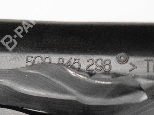 Rear right quarter glass VW GOLF VII Variant (BA5, BV5) 1.4 TSI | BP6758236C92 