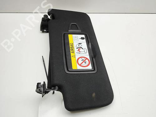 Left sun visor VW PASSAT B7 (362) 1.4 TSI EcoFuel | BP37469348I1 - Image 2