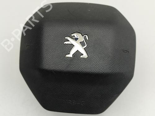 Used Driver airbag PEUGEOT PARTNER Box Body/MPV (K9) 1.5 BlueHDi 100 (102 hp) 28560562