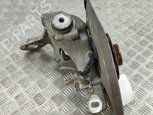 Left rear steering knuckle AUDI A6 C7 (4G2, 4GC) 3.0 TDI quattro | BP26383438M27 