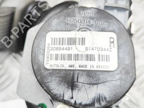 Rear right seatbelt SAAB 9-4X 3.0 XWD | BP38565612I28 - Image 7