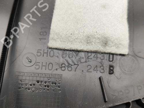 Other VW GOLF VIII (CD1, DA1) 2.0 TSI R 4motion | BP30005131O1 