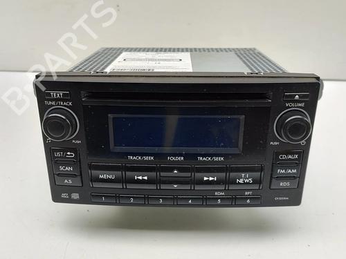 Used Electronic module SUBARU FORESTER (SJ_) 2.0 D AWD (SJD) (147 hp) 31626663