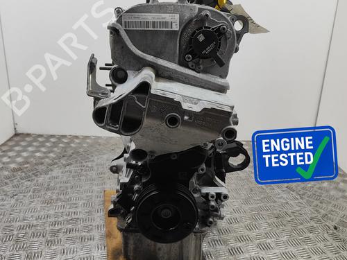 Used Engine Engine VW T-ROC (A11, D11) 1.0 TSI (116 hp) 19076633 19076633