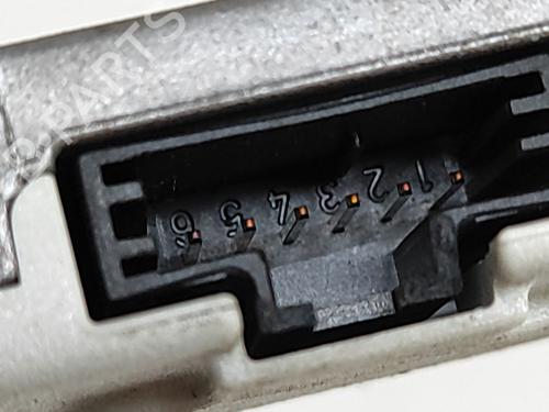 Electronic module MERCEDES-BENZ E-CLASS (W211) E 270 CDI (211.016) | BP22351531M83 