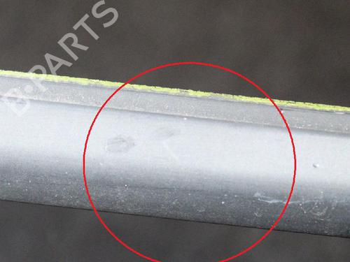 Used Door moulding trim HYUNDAI TUCSON (TL, TLE) 1.6 GDi (132 hp) 14666159