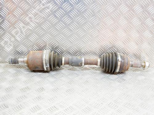 Used Left front driveshaft MAZDA 6 Estate (GH) 2.0 MZR (GHEFW, GH10F) (147 hp) 8625656