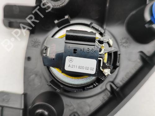 Speaker MERCEDES-BENZ E-CLASS Convertible (A207) E 250 CDI / BlueTEC / d (207.403, 207.404) | BP28674781E2 