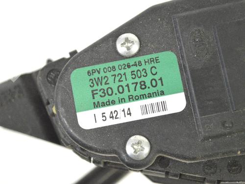 Pedal BENTLEY FLYING SPUR (4W_) 6.0 W12 | BP33346932I4 - Image 4