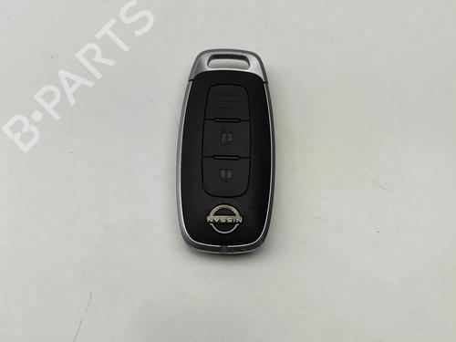 Used Electronic module NISSAN JUKE (F16_) DIG-T 117 (117 hp) 27794516