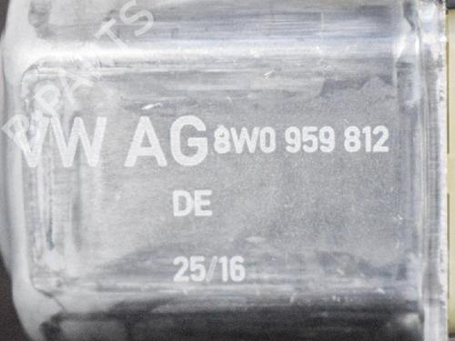 Right rear window motor AUDI A4 B9 Avant (8W5, 8WD) 2.0 TDI | BP6745746E22 