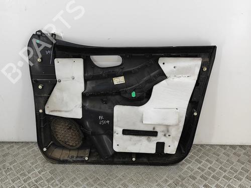 Front left panel NISSAN NAVARA NP300 Pickup (D23, D23T) 2.3 dCi 4x4 (D231, D23T) | BP38267697C58 - Image 2