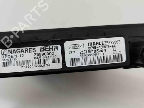 Heater resistor VOLVO XC70 II (136) D4 AWD | BP18165699M108 