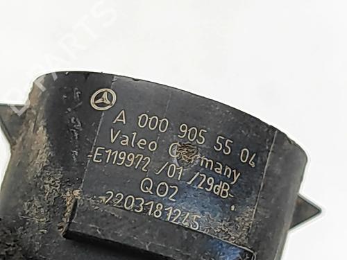 Electronic module MERCEDES-BENZ GLE (W166) 350 d 4-matic (166.024) | BP34521141M83  - Image 6