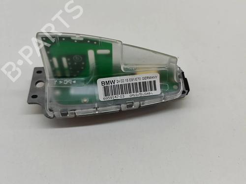 Antenne/Base Antenne/Base BMW 3 Touring (F31) 335 d xDrive (313 hp) 16141490 16141490