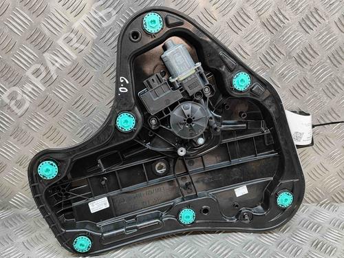 Rear right window mechanism VW GOLF VIII (CD1, DA1) 1.5 TSI | BP27765280C25