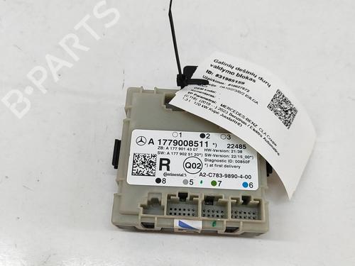 Used Electronic module Electronic module MERCEDES-BENZ CLA (C118) CLA 200 (118.387) (150 hp) 33373565 33373565