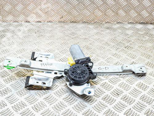 Rear right window mechanism CHRYSLER 300C (LX, LE) 2.7 | BP9295880C25 